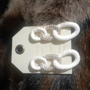 Anthroplogie earrings